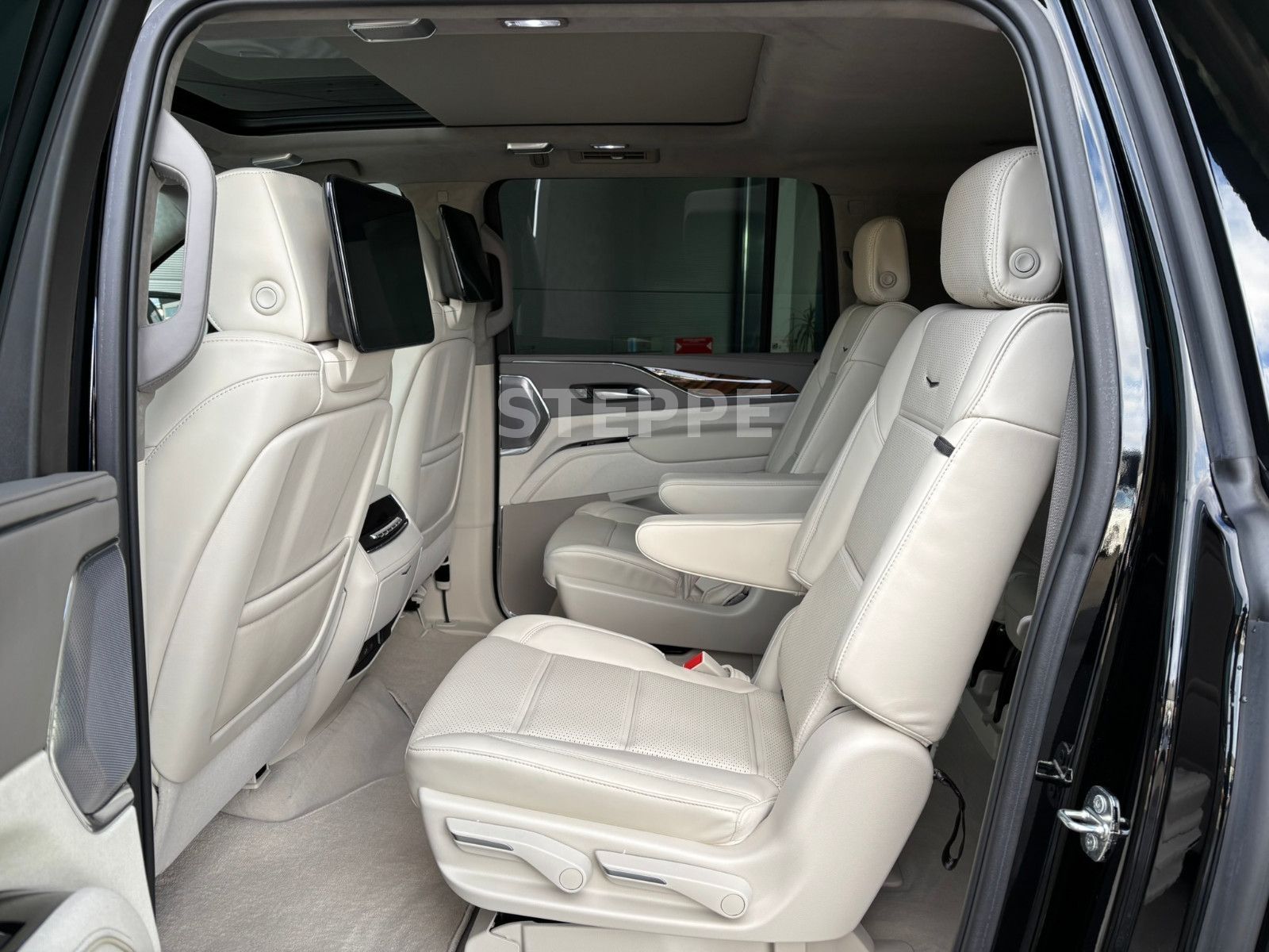 Cadillac Escalade 6.2 V8 ESV Sport Platinum EU-Navi AHK