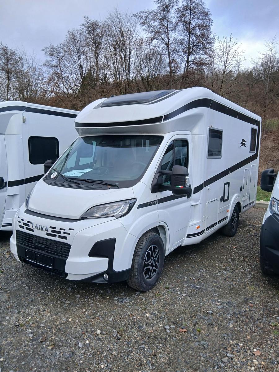 Laika Ecovip L 2009  sofort verfügbar