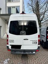 Mercedes-Benz 9 Sitzer Sprinter m. Hochdach - Mercedes-Benz Sprinter Gebrauchtwagen in München