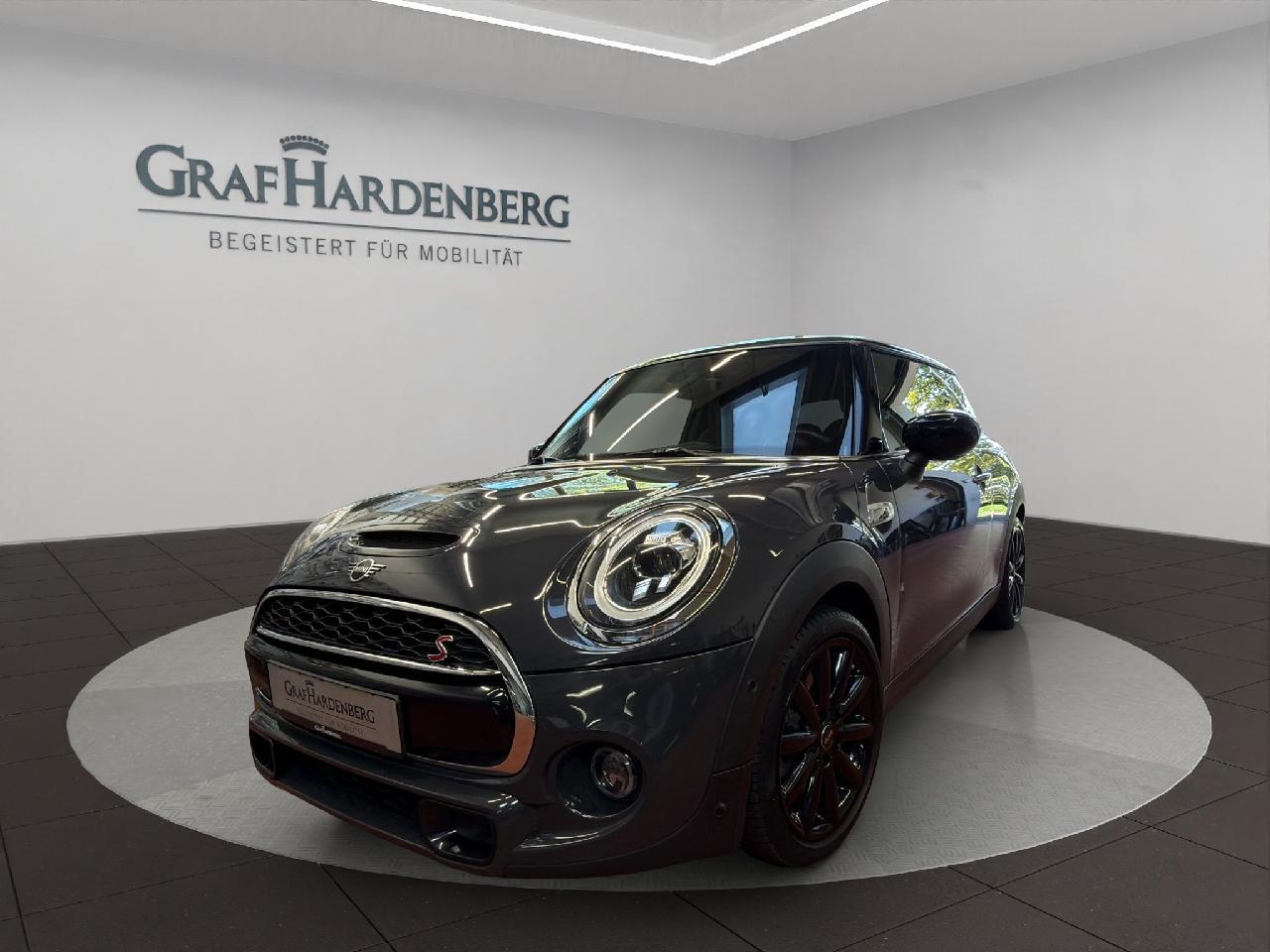 MINI Mini 3-trg. Cooper S