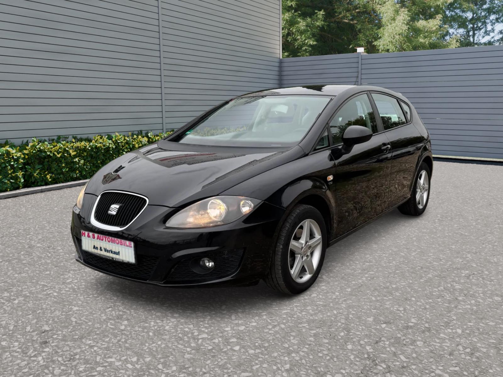 Seat Leon 1.4 TSI Style