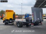 Volvo FL 260 FL 4X2 14t 7 Mtrs Chassis Full Air Euro 5 - Volvo Kipper