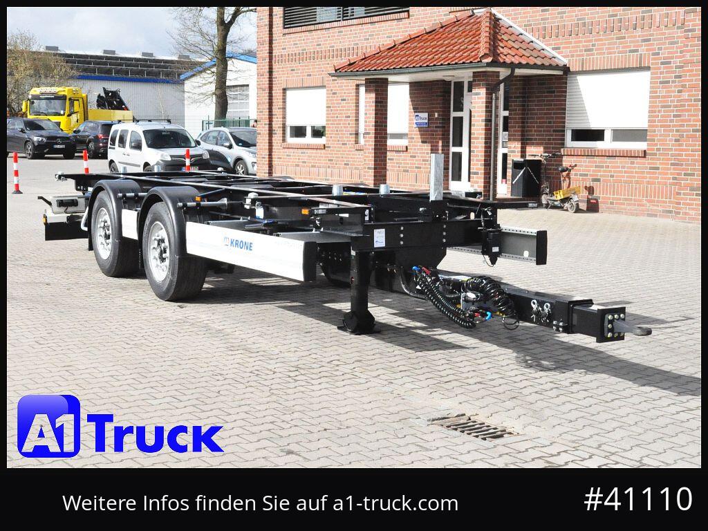 Krone Tandem, MIDI, für 1120mm + 1320mm, SOFORT, NEU