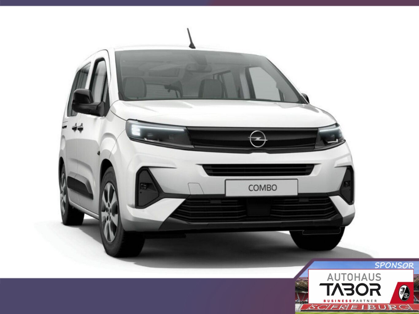 Opel Combo AT8 GS SHZ Klimaaut LHZ UVP-28%* imagem 2