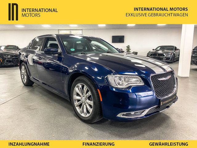 Chrysler 300S AWD 4x4 3.6l V6 Kamera/Leder/SZH/Navi