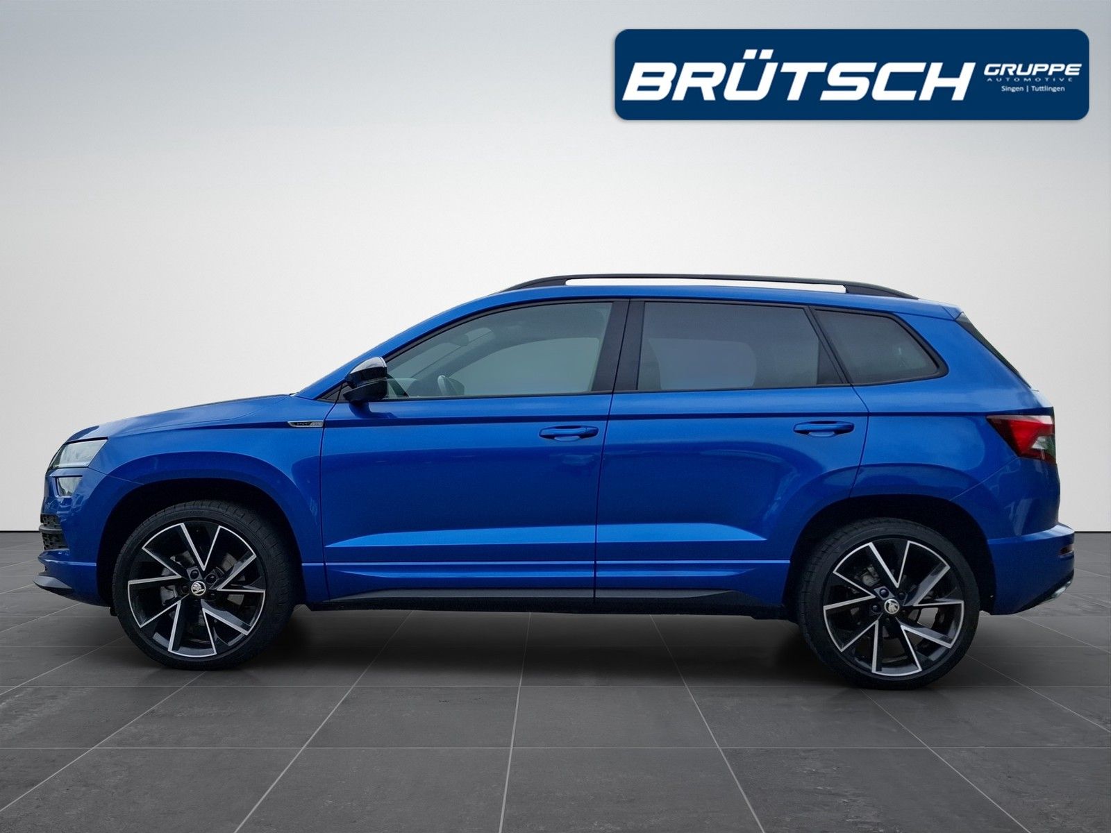 SKODA Karoq 1.5 TSI Sportline DSG / AHK / NAVI / KAMER - Image 7