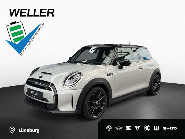 MINI Cooper SE 3-Türer AppleCar Pano LED Klima PDC