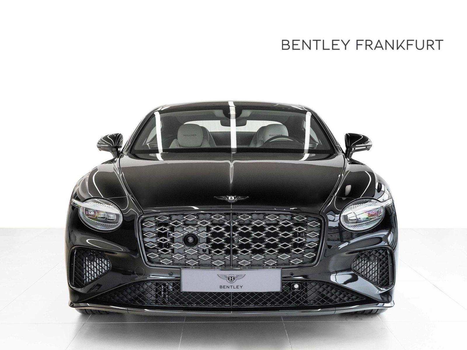 Bentley Continental GT Mulliner (MY26) BENTLEY FRANKFURT imagem 2