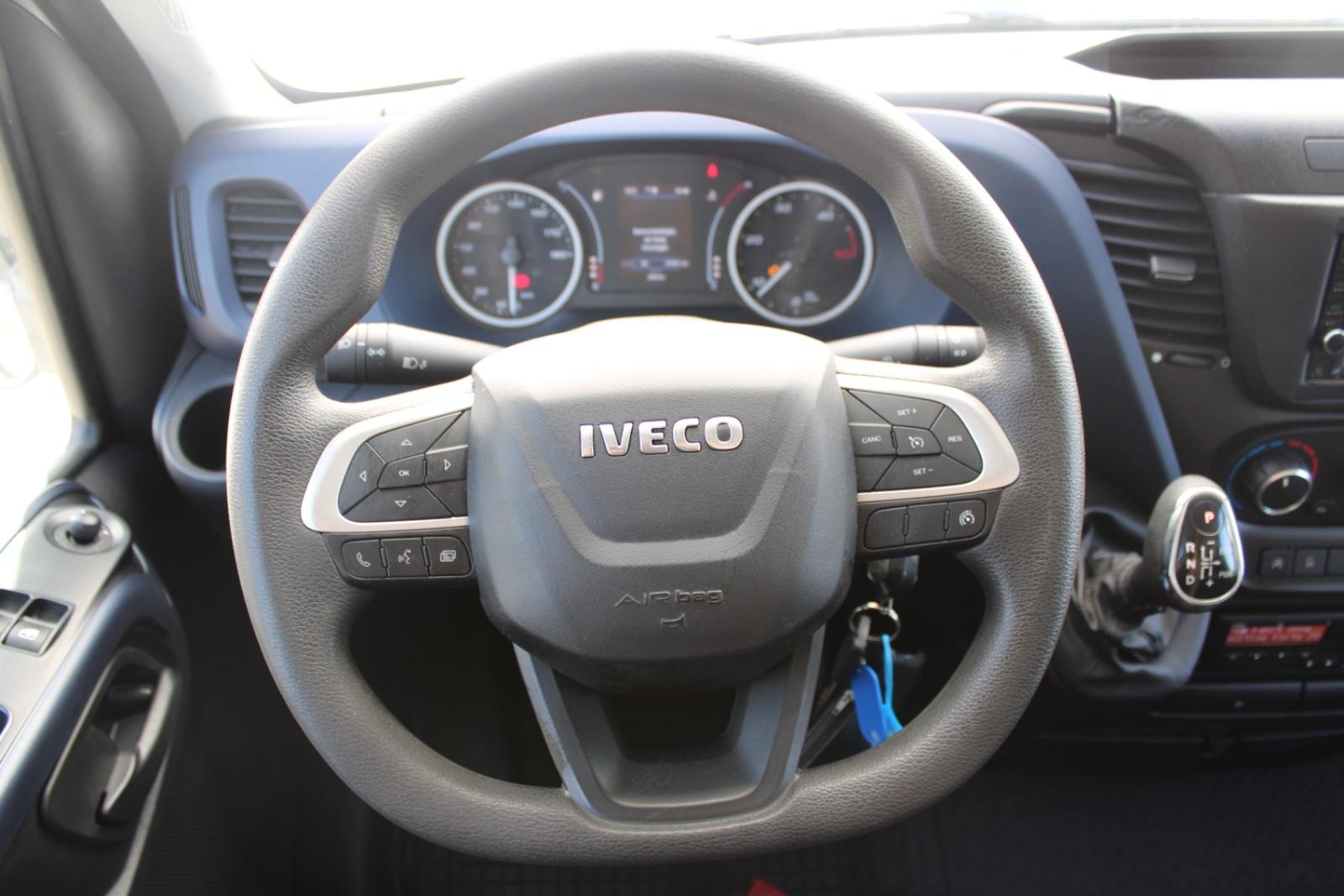Iveco Daily Kasten HKa 35 S160 Klima 3500 kg AHK