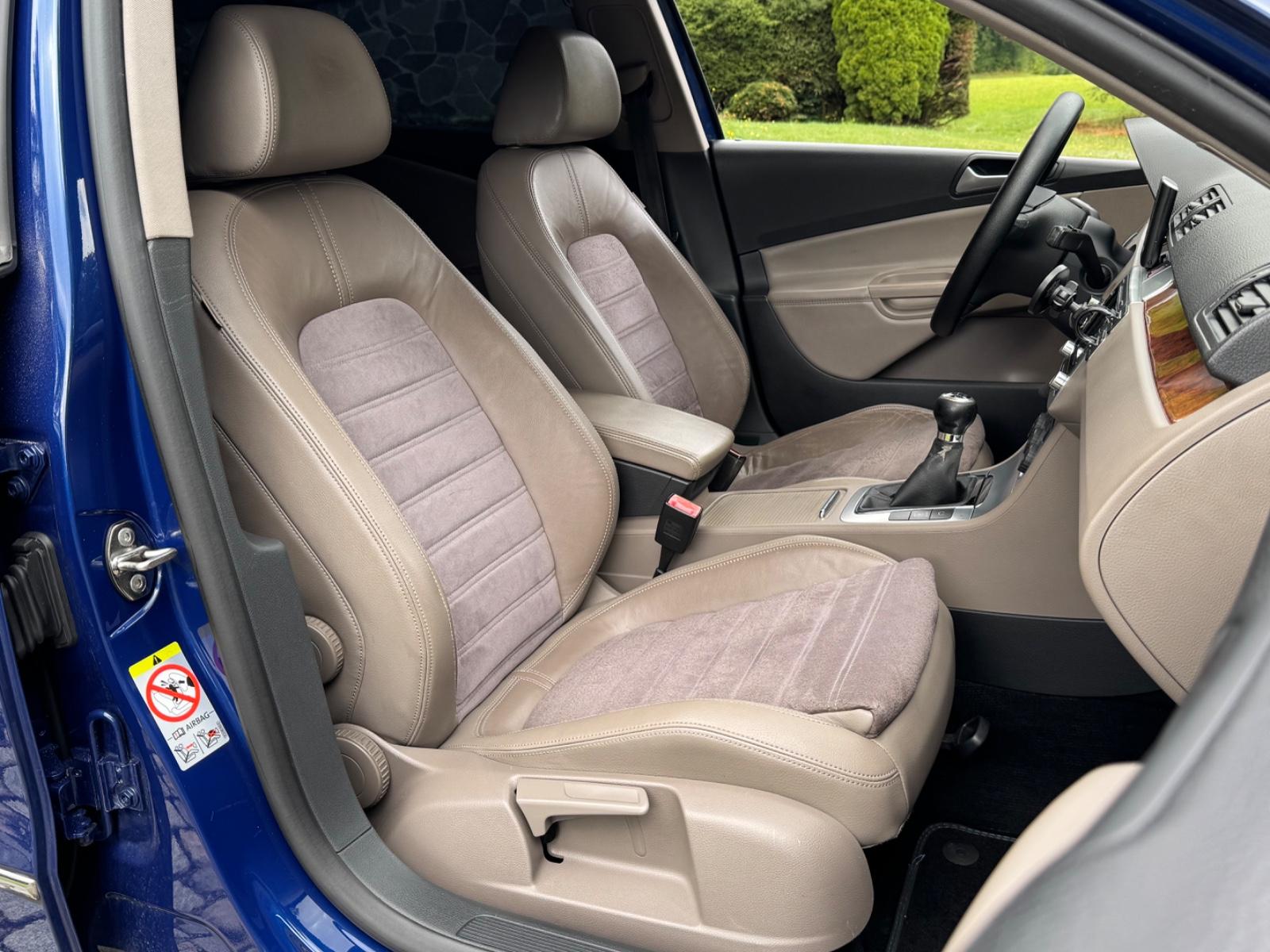 Volkswagen Passat 2009 — photo 15