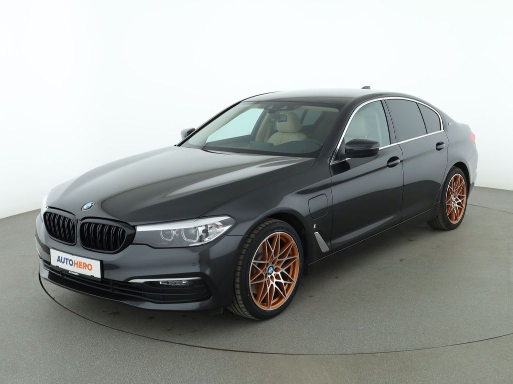 Image of BMW 530