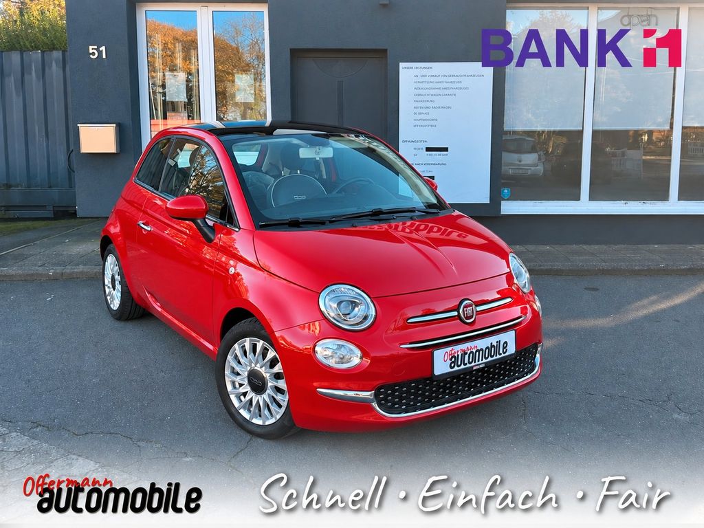Fiat 500 - Bild 1