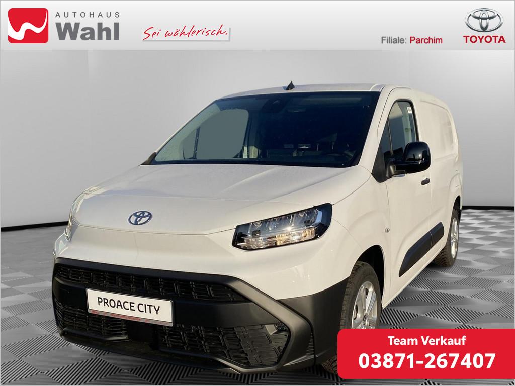 Toyota Proace City 1.5 L2 Meister,