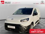 Toyota Proace City 1.5 L2 Meister, - Toyota Proace (Verso) Tageszulassungen