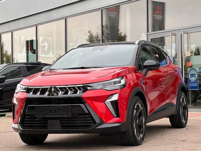 Mitsubishi ASX 1.3 T-Benziner Intro Edition DCT