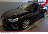 Audi A4 Avant S line 50 TDI quatt AHK Matrix Standh M - Audi A4: 5tdi