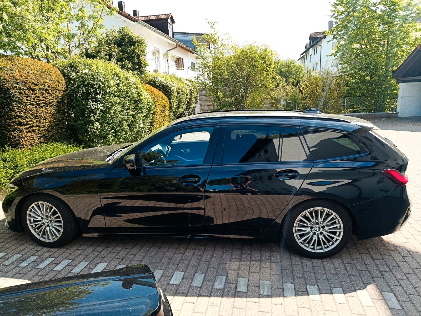 BMW 320d Touring Sport Line Automatik 