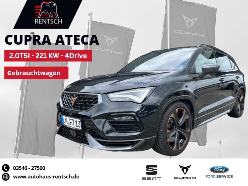Cupra Ateca 2.0TSI 4Drive ACC*DCC*DAB*AHK*SHZ*