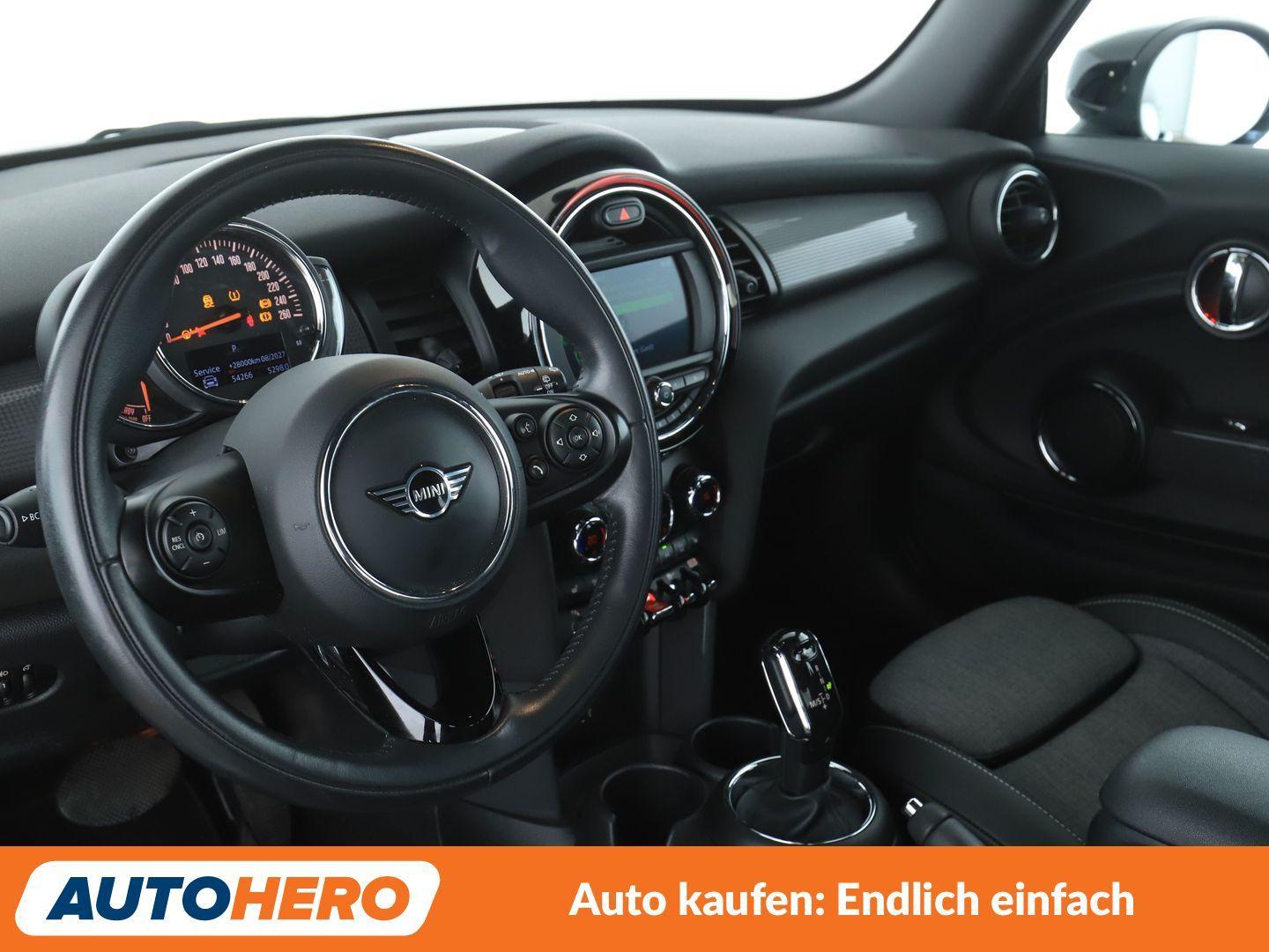 MINI Cooper Aut.*NAVI*LED*PDC*SHZ*KLIMA*TEMPO*