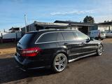 Mercedes-Benz E 300 T CDI Avantgarde Sport-Paket AMG Line Top - Mercedes-Benz E 350: Sport