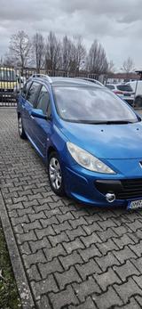 Peugeot 307 - Peugeot 307 aus 2009