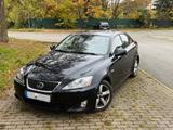Lexus IS 250 250 Luxury Line Luxury Line Schwarz - Lexus IS 250: Luxury