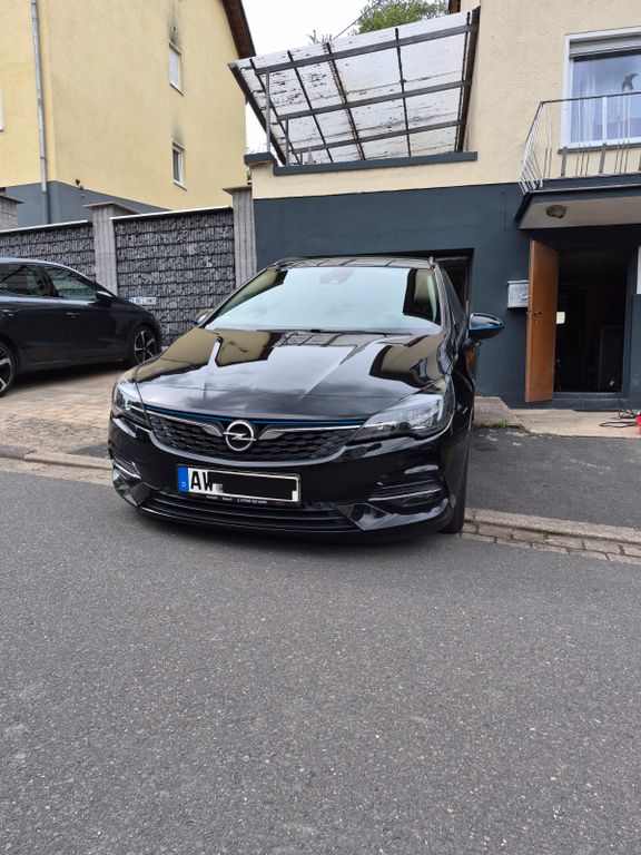 Image of Opel Astra
