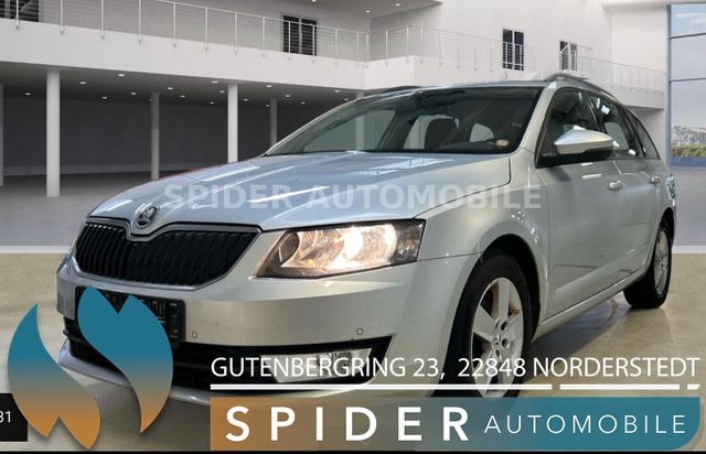 Skoda Octavia Combi Ambition Turbo Navi PDC AC TÜV Neu