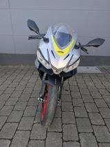 Aprilia RS 457 - APRILIA RS 457
