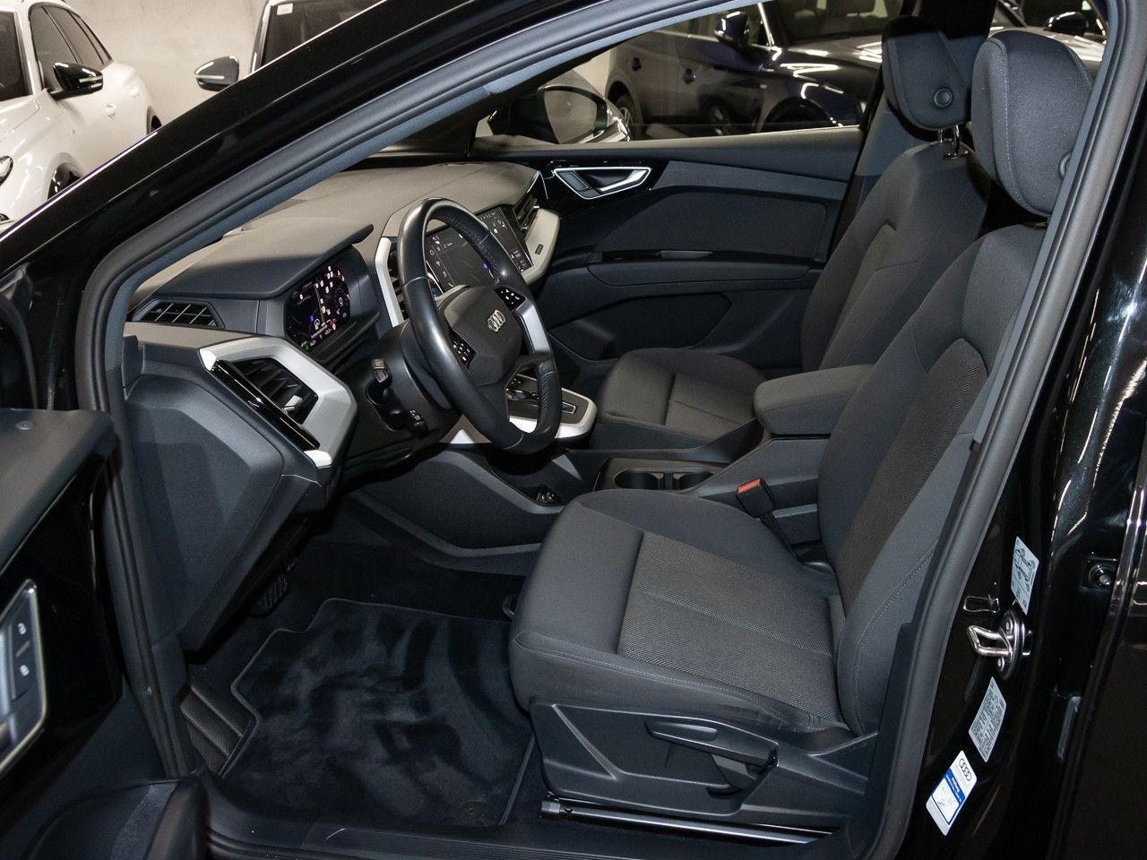 Audi Q4 e-tron - Bild 17