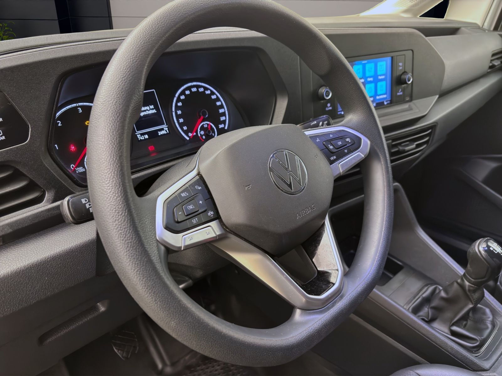 Volkswagen Caddy - Bild 11