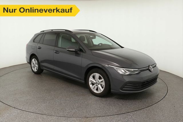 Volkswagen Golf VIII 1.0 TSI Life NAVI+PDC+SHZ+LED+VC+ACC+