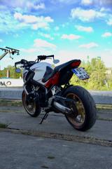 Honda CB 650 F - HONDA CB 650 F