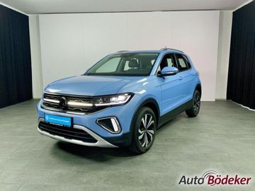 Volkswagen T-CROSS 1.0 TSI 6-Gang Style Garantie b. 19.7.29