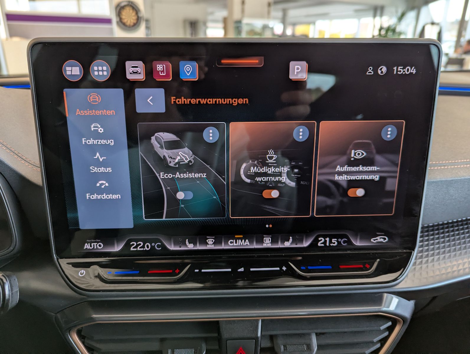 CUPRA Formentor 1.5 eTSI Leder Sennh DCC Kamera Matrix - Image 31