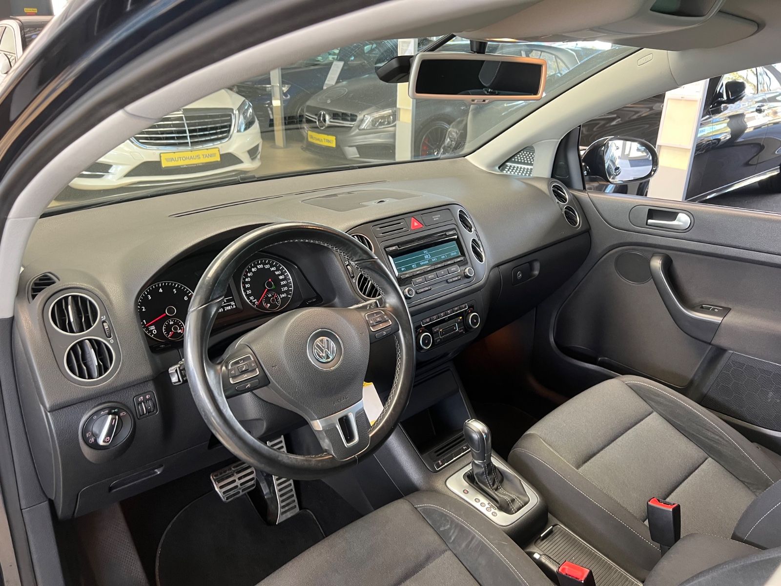 Fahrzeugabbildung Volkswagen Golf Plus DSG Style *SITZHEIZUNG*TEMPOMAT*1.HAND
