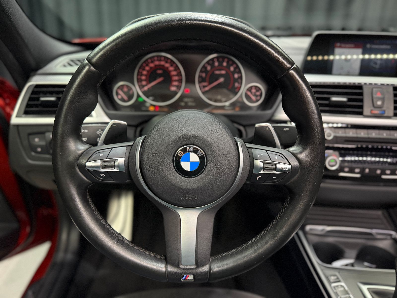 Fahrzeugabbildung BMW 340i M Sport |HiFi|LED|1.HAND|DE-FZG