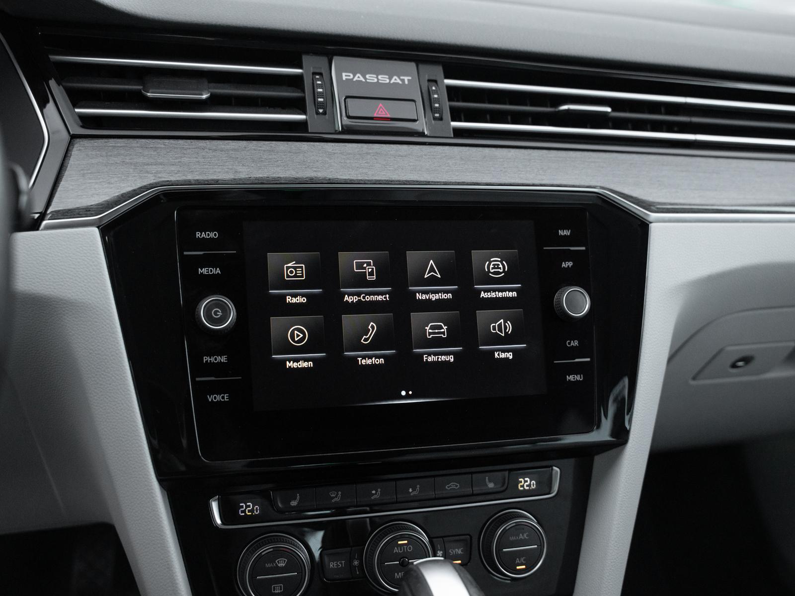 Volkswagen Passat Elegance 4Motion Business-P Prem., миниатюра 19