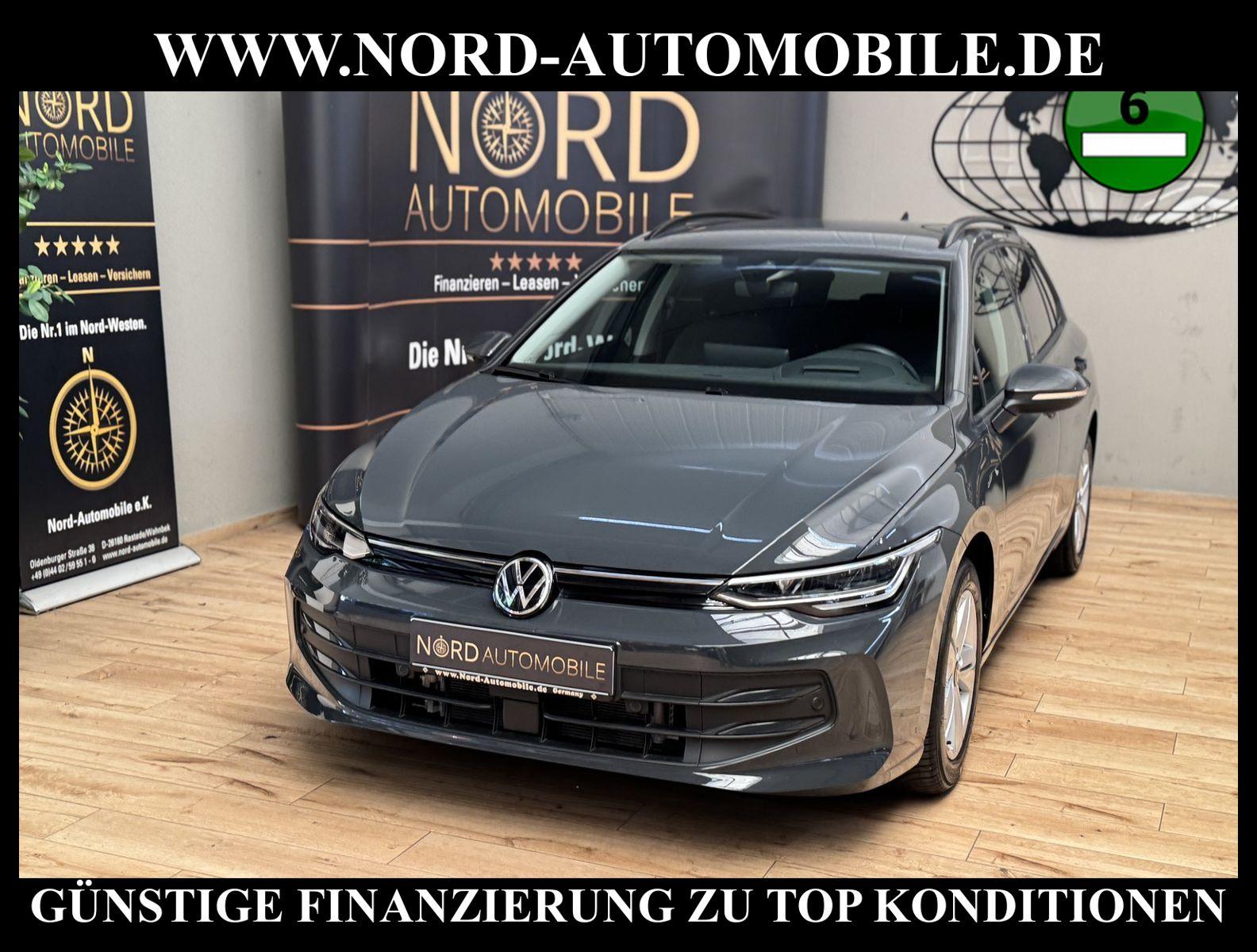 Volkswagen Golf Variant Life 1.5 TSI Navi/Head-Up/Kamera