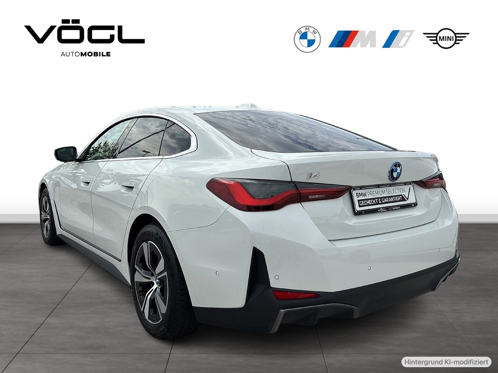 BMW i4 eDrive40 Gran Coupé Driv.Ass. RFK ACC foto 3