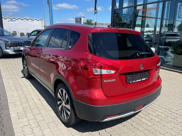 Fahrzeugabbildung Suzuki SX 4 S-Cross Comfort+ 4x4 MildHybrid