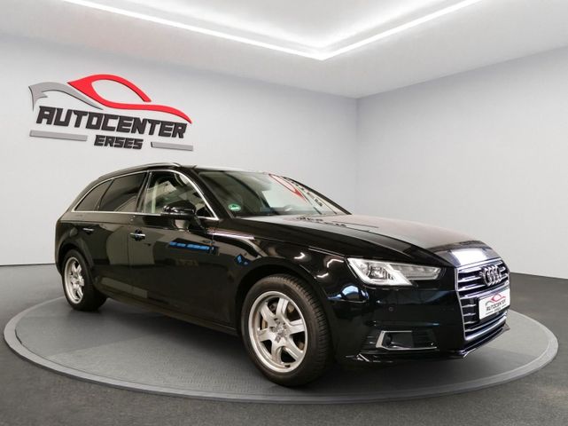Audi A4 Navi PDC SHZ ACC !Motorschaden!