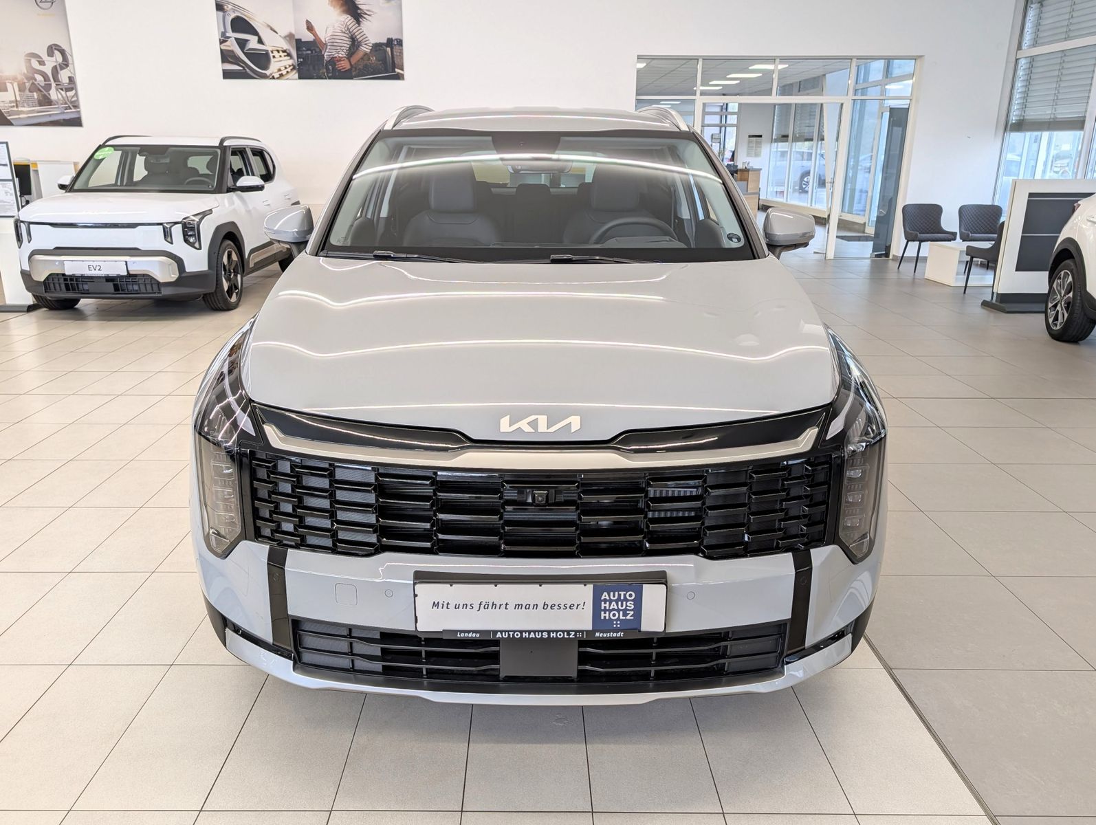 KIA Sportage  1.6 CRDi 48V 2WD DCT Spirit Navi LED – Bild 6
