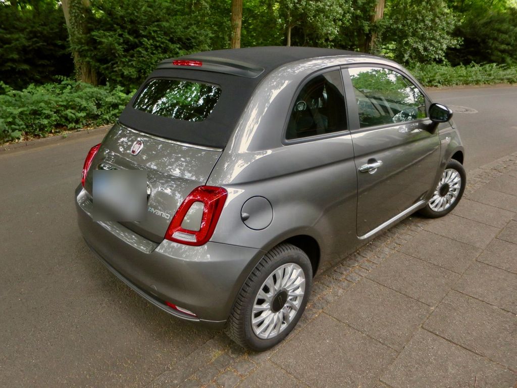 Image of Fiat 500C