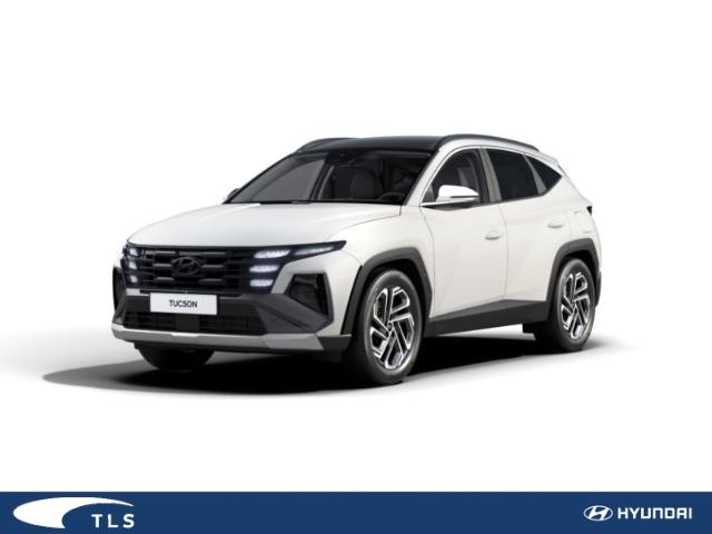 Hyundai Tucson Prime 118KW DCT -Panorama- Digital Key- N