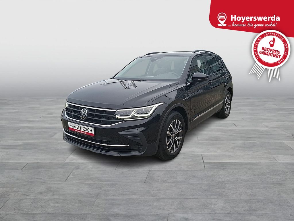 Image of Volkswagen Tiguan