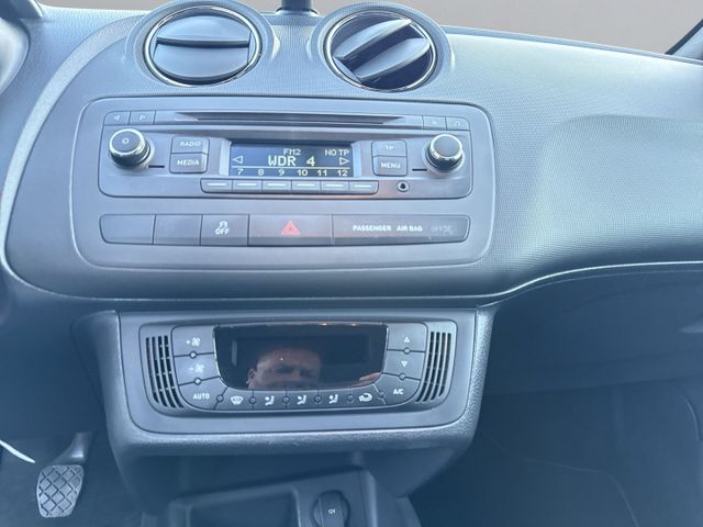 Ibiza Style 1.2lTSI *Leder+Bi-Xenon+NAVI+SITZHZG