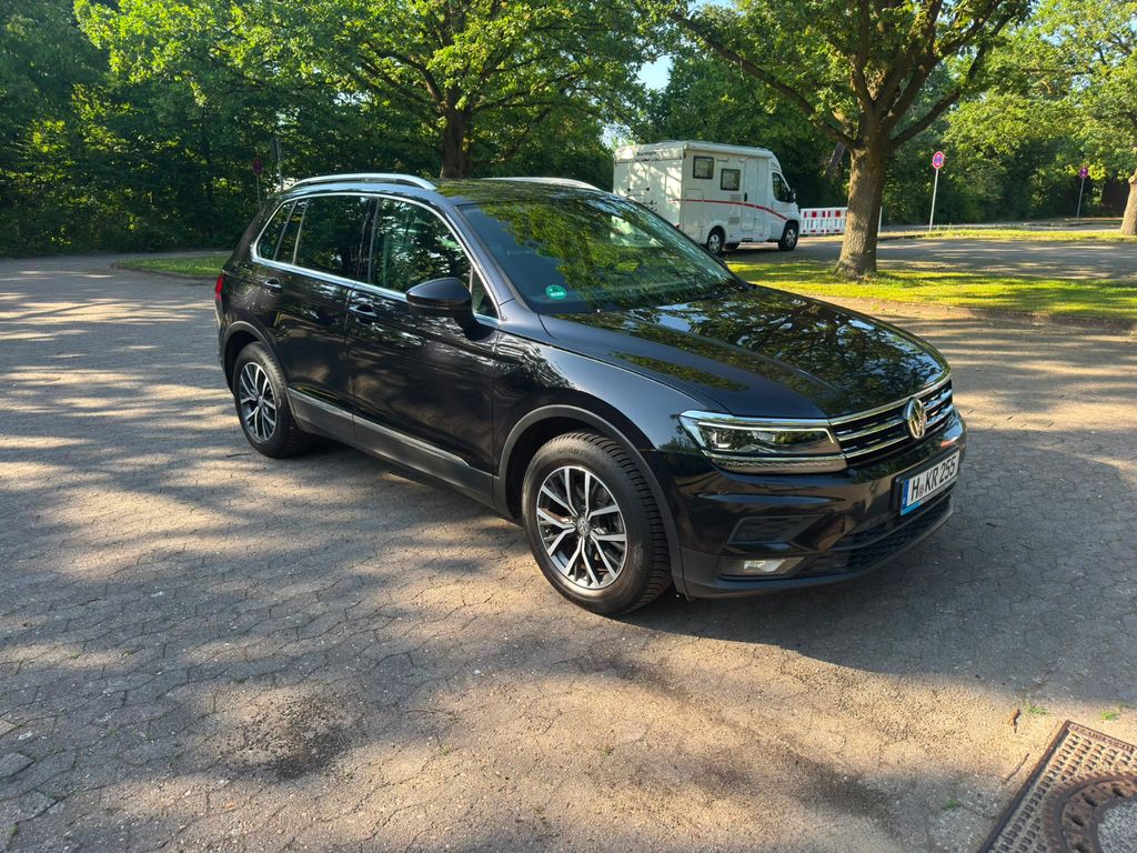 Image of Volkswagen Tiguan