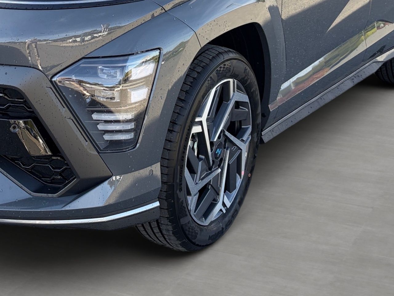 Fahrzeugabbildung Hyundai KONA HEV (MY27) 1.6 GDI (138 PS) DCT 2WD N Line