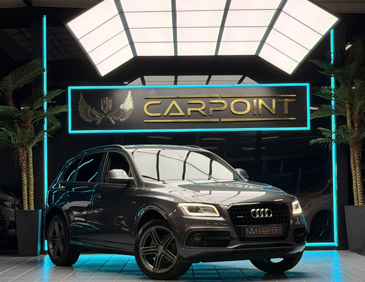 Audi Q5 2.0 TFSI quattro